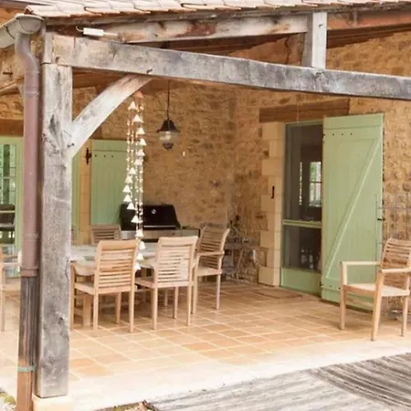 Le Domaine Du Tilleul - La Grange * Saint-Chamassy