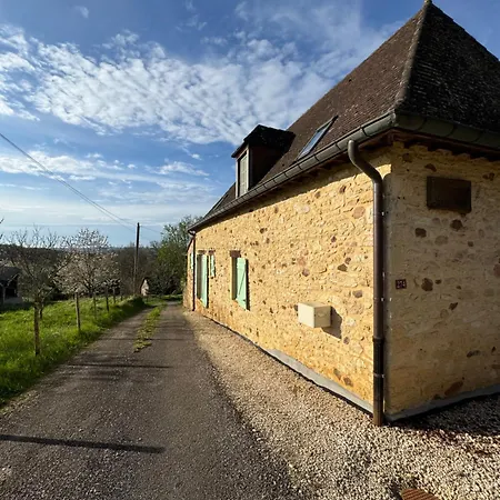 Le Domaine Du Tilleul - La Grange Saint-Chamassy