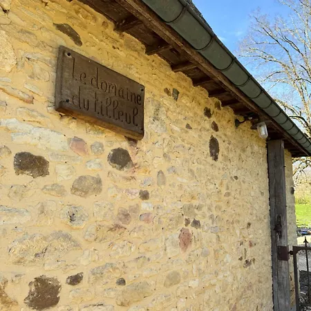 Le Domaine Du Tilleul - La Grange