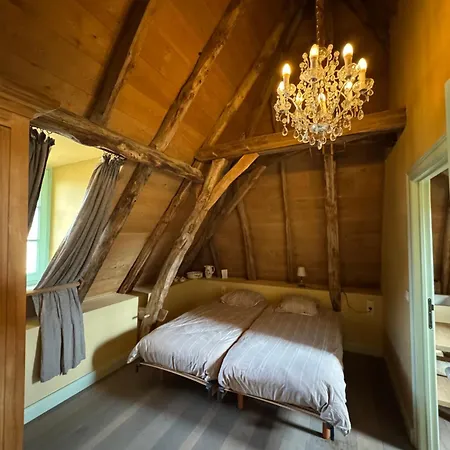 Le Domaine Du Tilleul - La Grange 펜션