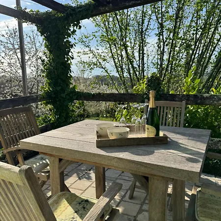 Le Domaine Du Tilleul - La Grange Saint-Chamassy