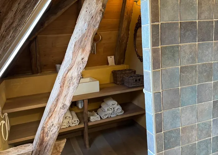 Le Domaine Du Tilleul - La Grange 펜션 *