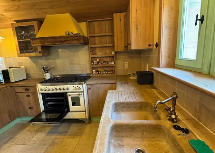 펜션 Le Domaine Du Tilleul - La Grange *