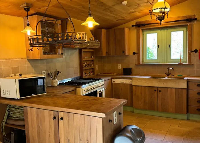 Le Domaine Du Tilleul - La Grange *